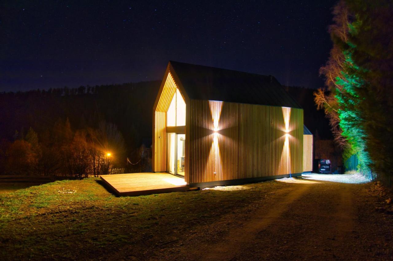 Domki Pod Lasem - Domek Brzozowy Stronie Śląskie Exterior foto